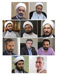  اعضای شورای پایگاه بسیج شهید بهشتی(ره)