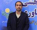 احمد خیری، رئیس اداره کتابخانه و اطلاع رسانی دفتر تبلیغات اسلامی اصفهان