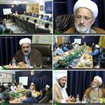 جلسه شورای مدیران دفتر تبلیغات اسلامی اصفهان با حضور رئیس دانشگاه امام صادق علیه السلام برگزار شد