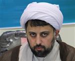 حجت الاسلام و المسلمین حامد قرائتی، رییس گروه پاسخگویی رسانه و مکتوب مرکز ملّی پاسخگویی به سؤالات دینی